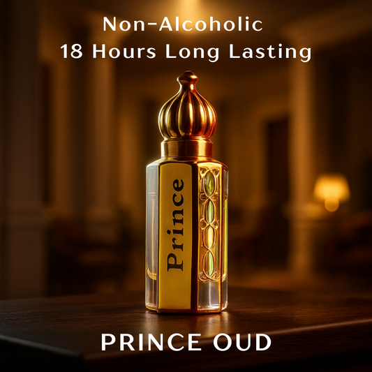 Prince Oud – The Royal Essence of Luxury