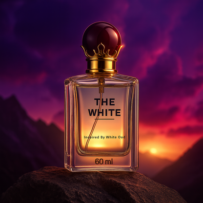 The White Perfume - 60ml