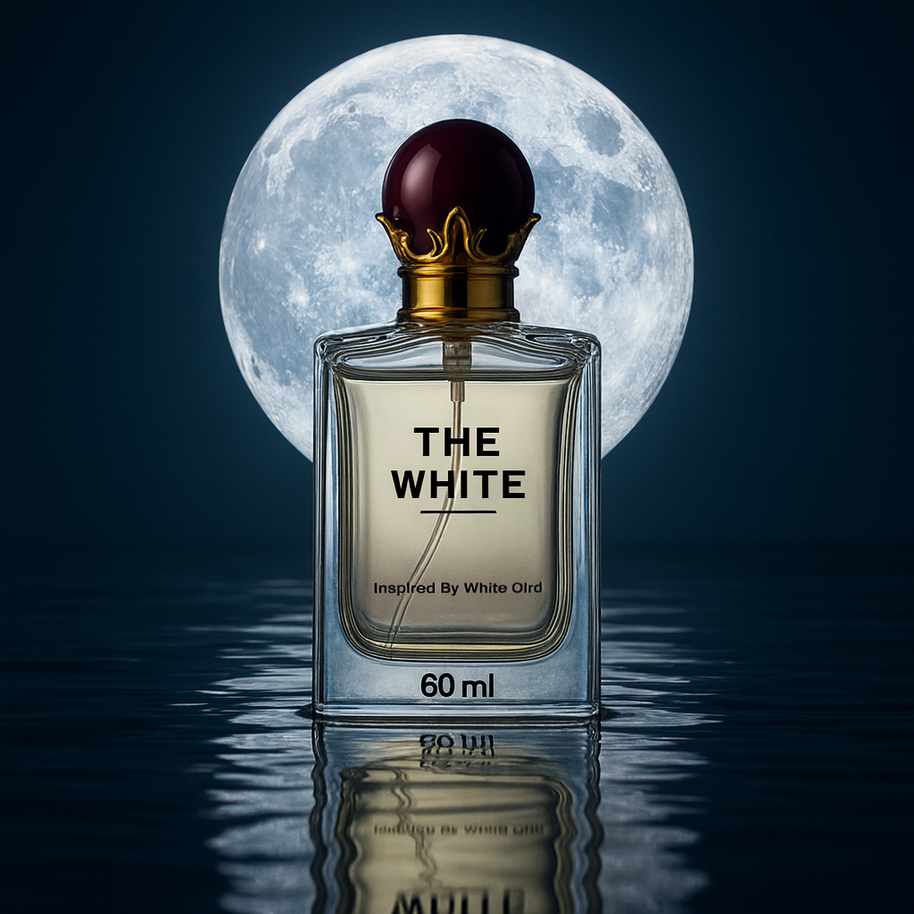 The White Perfume - 60ml