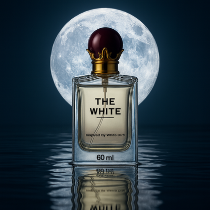 The White Perfume - 60ml