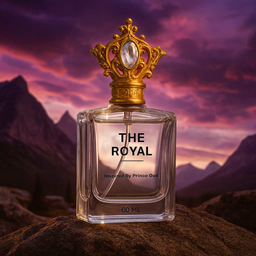 The Royal Perfume - 60ml