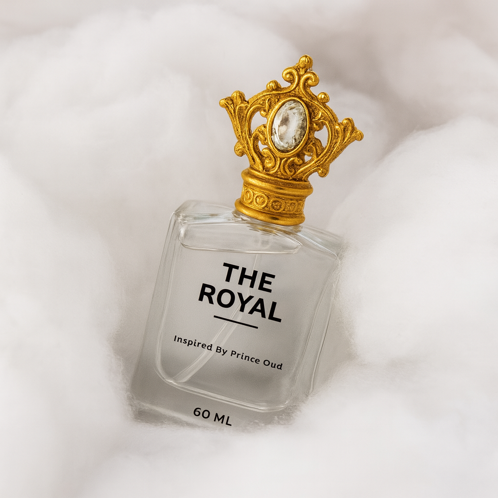 The Royal Perfume - 60ml