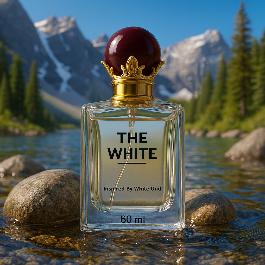 The White Perfume - 60ml