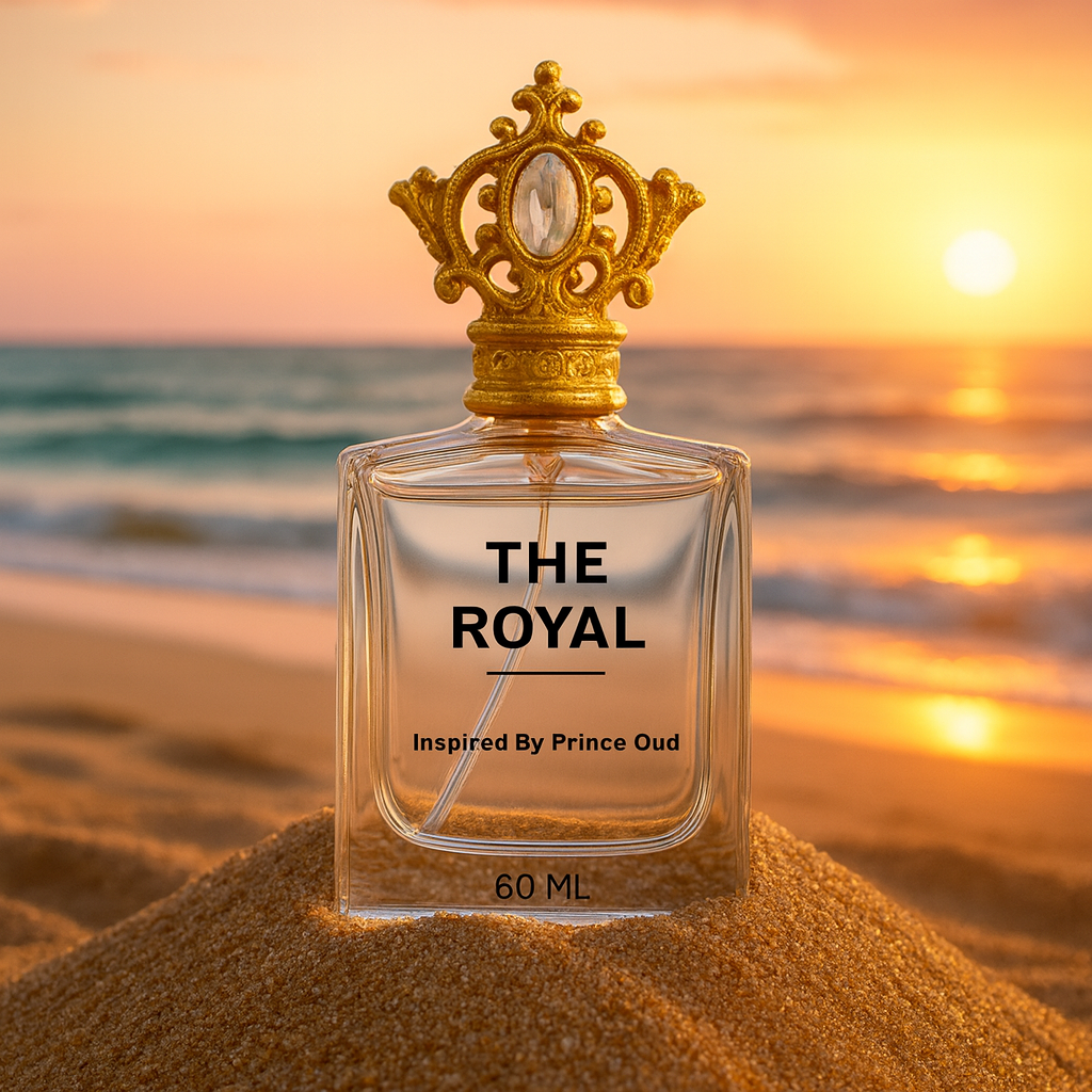 The Royal Perfume - 60ml
