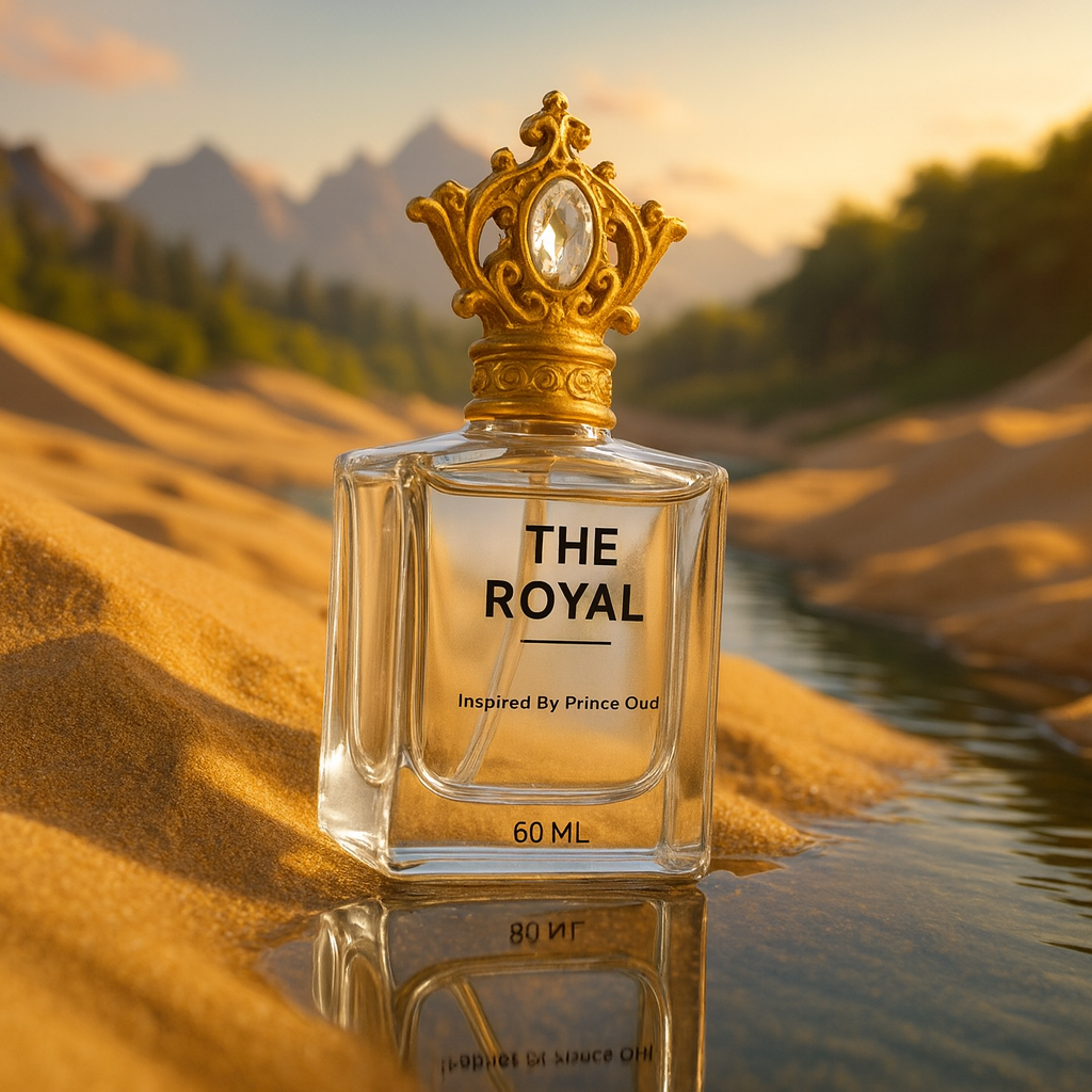 The Royal Perfume - 60ml