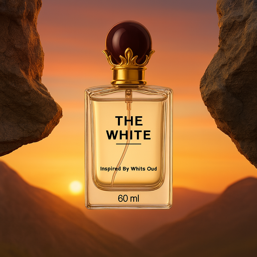 The White Perfume - 60ml