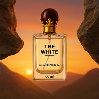 The White Perfume - 60ml