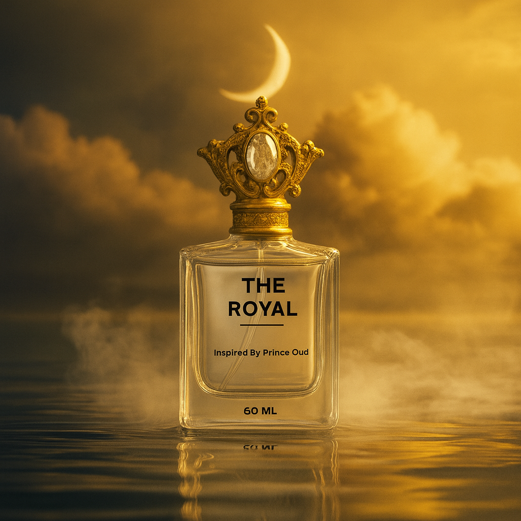 The Royal Perfume - 60ml