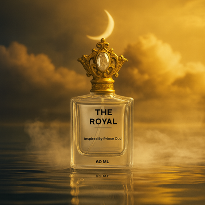 The Royal Perfume - 60ml
