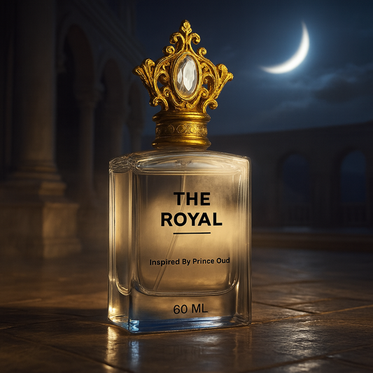 The Royal Perfume - 60ml