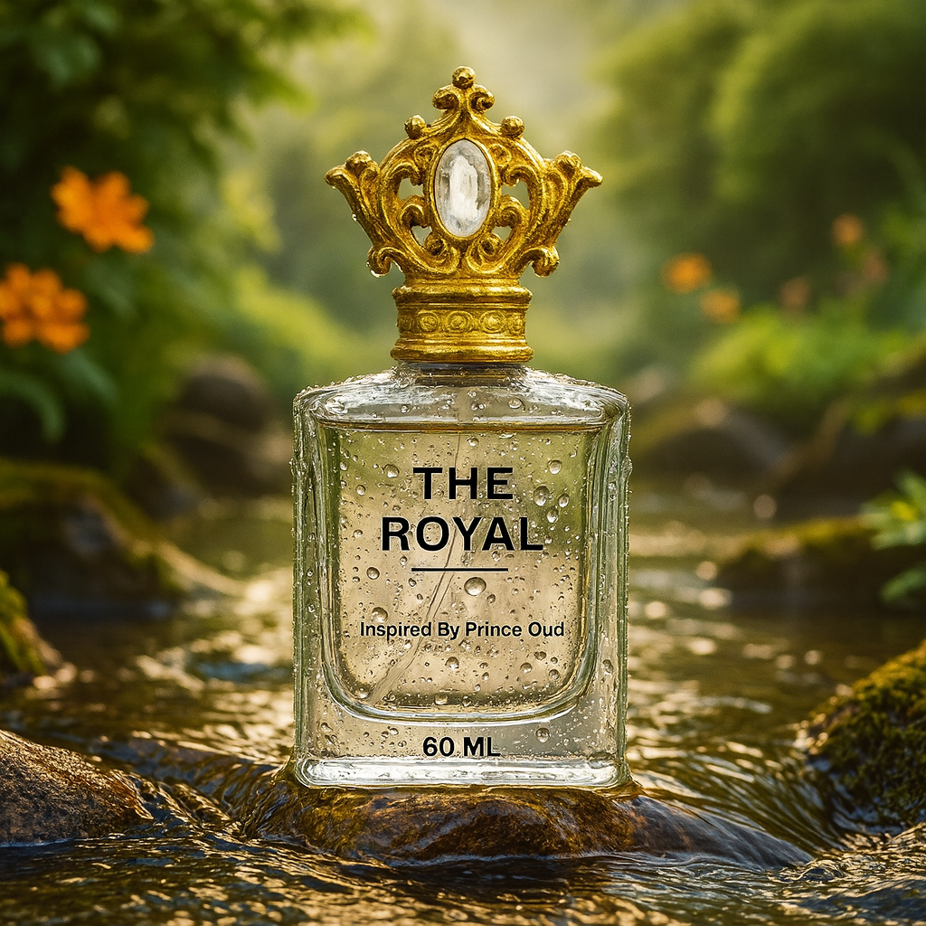 The Royal Perfume - 60ml
