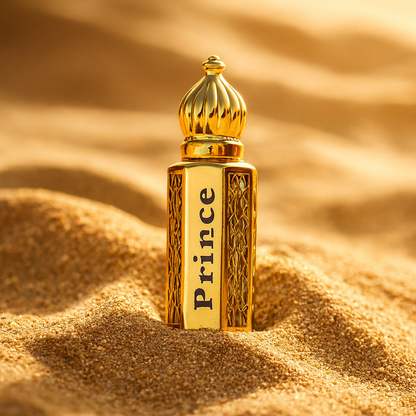 Prince Oud – The Royal Essence of Luxury