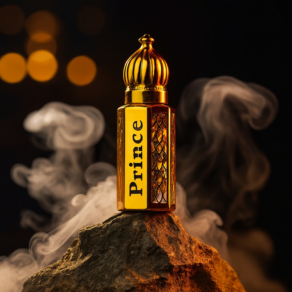 Prince Oud – The Royal Essence of Luxury