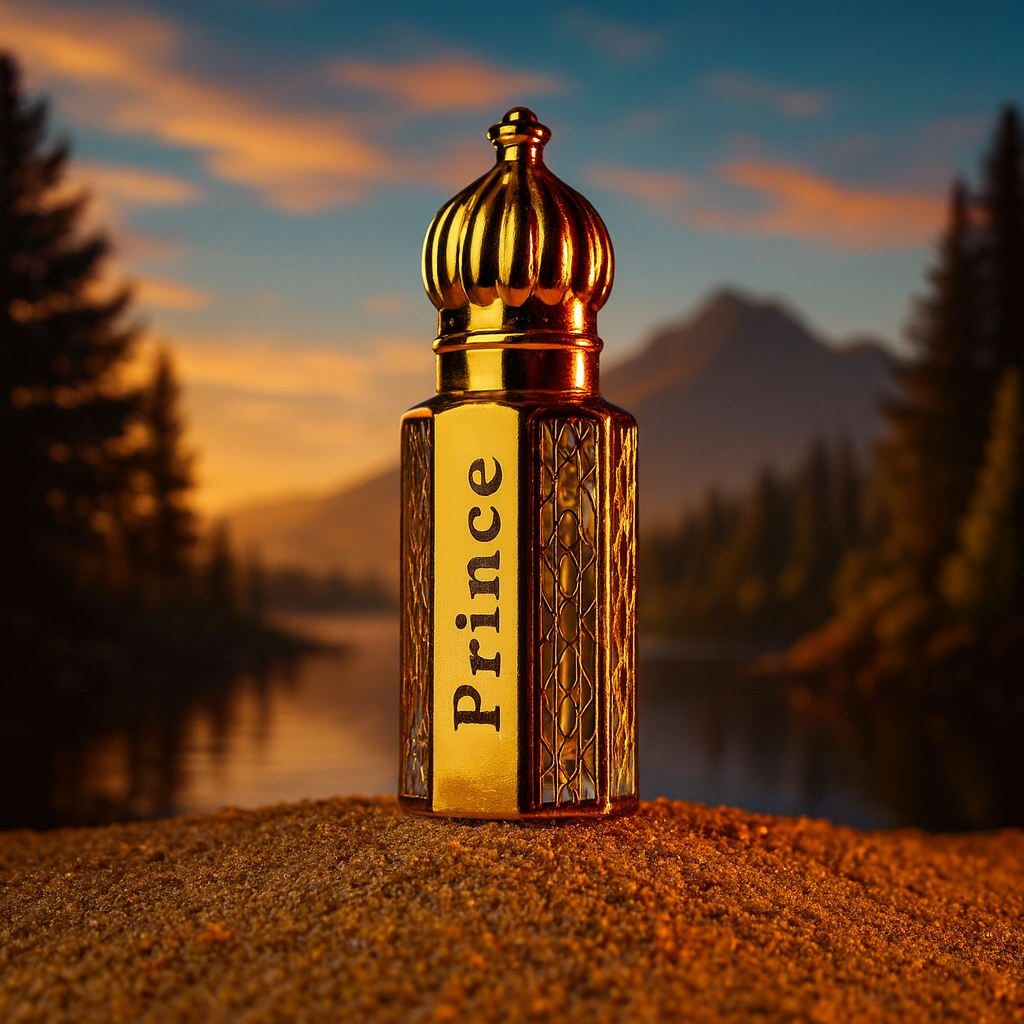 Prince Oud – The Royal Essence of Luxury