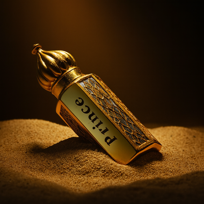 Prince Oud – The Royal Essence of Luxury