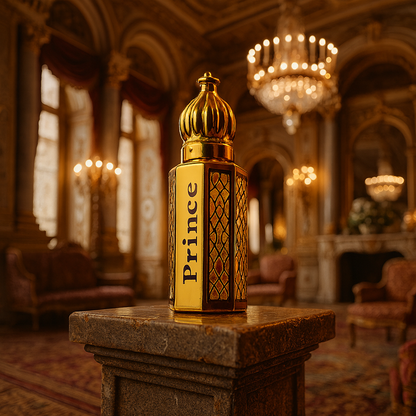 Prince Oud – The Royal Essence of Luxury